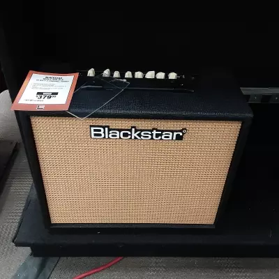 Debut 50R Combo Amp with Reverb - Black/Biscuit